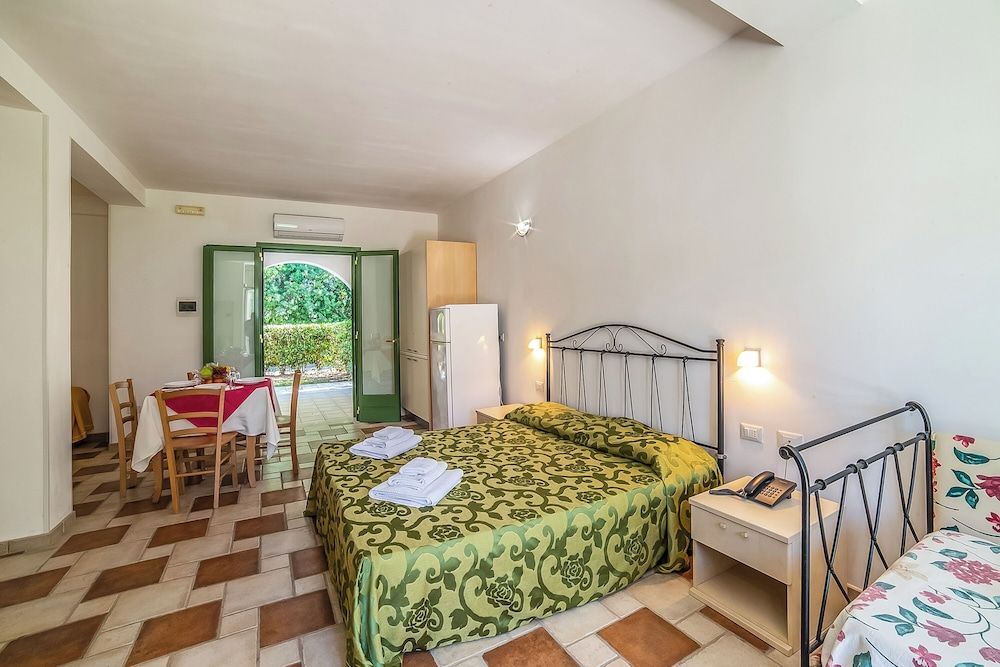 Family Studio (Family Village M9 Pool And Sea)