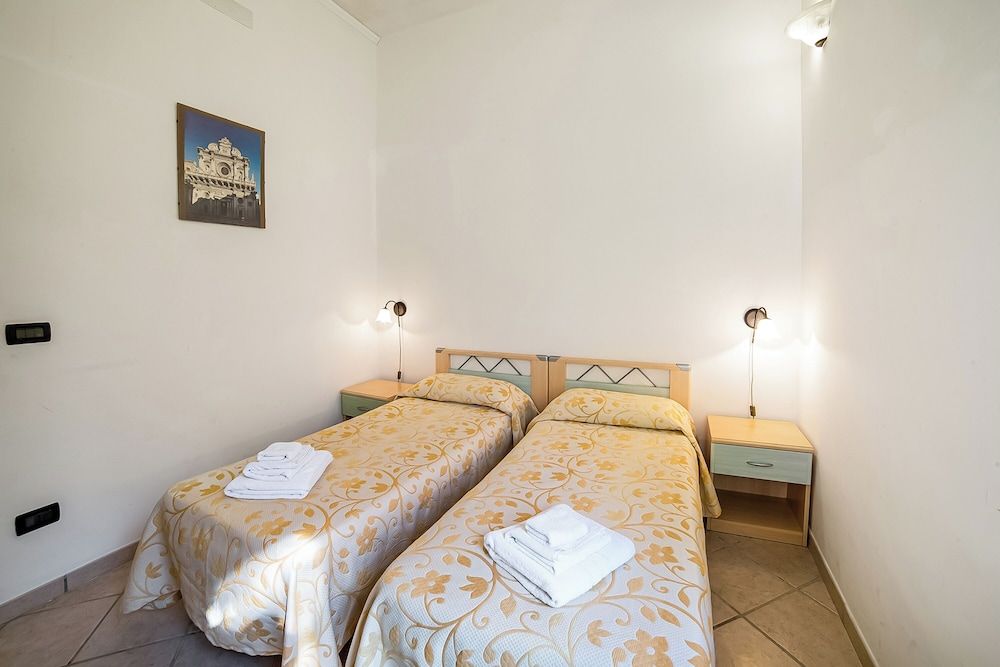 Family Apartment, Multiple Bedrooms (Family Village T3 Pool and Sea)