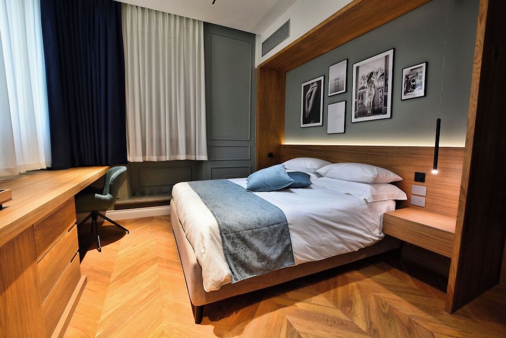 Superior Double Room, Park View