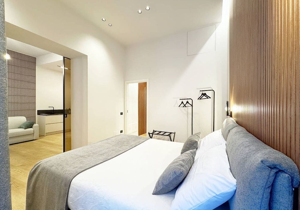 Apartment, Balcony