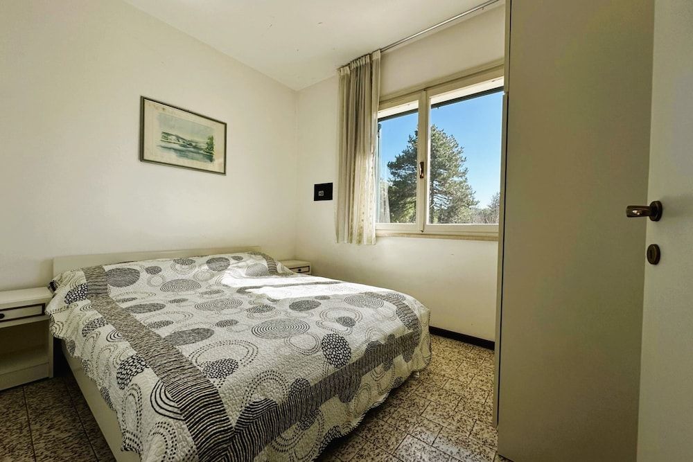Apartment, 2 Bedrooms, Patio, Garden View