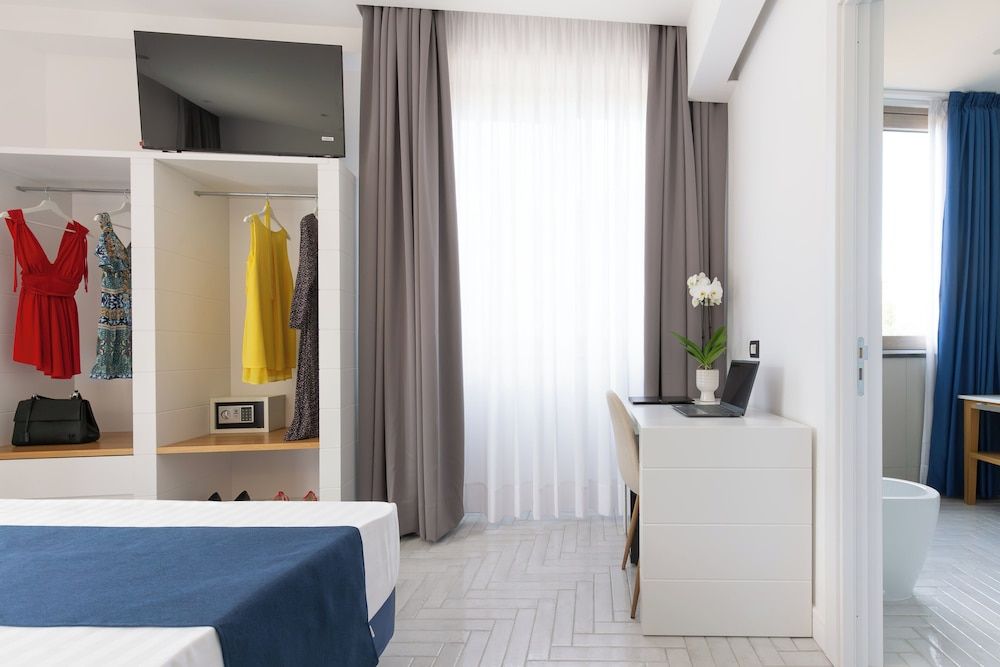 Gioi Hotel Deluxe Room 3