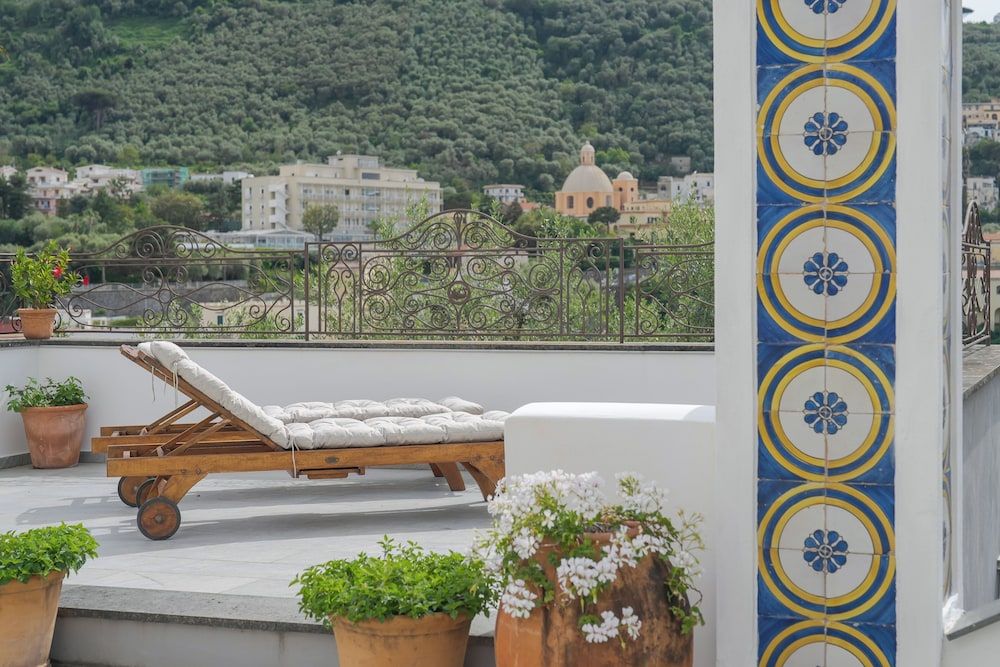 Le Cavottole Resort Double Room 8