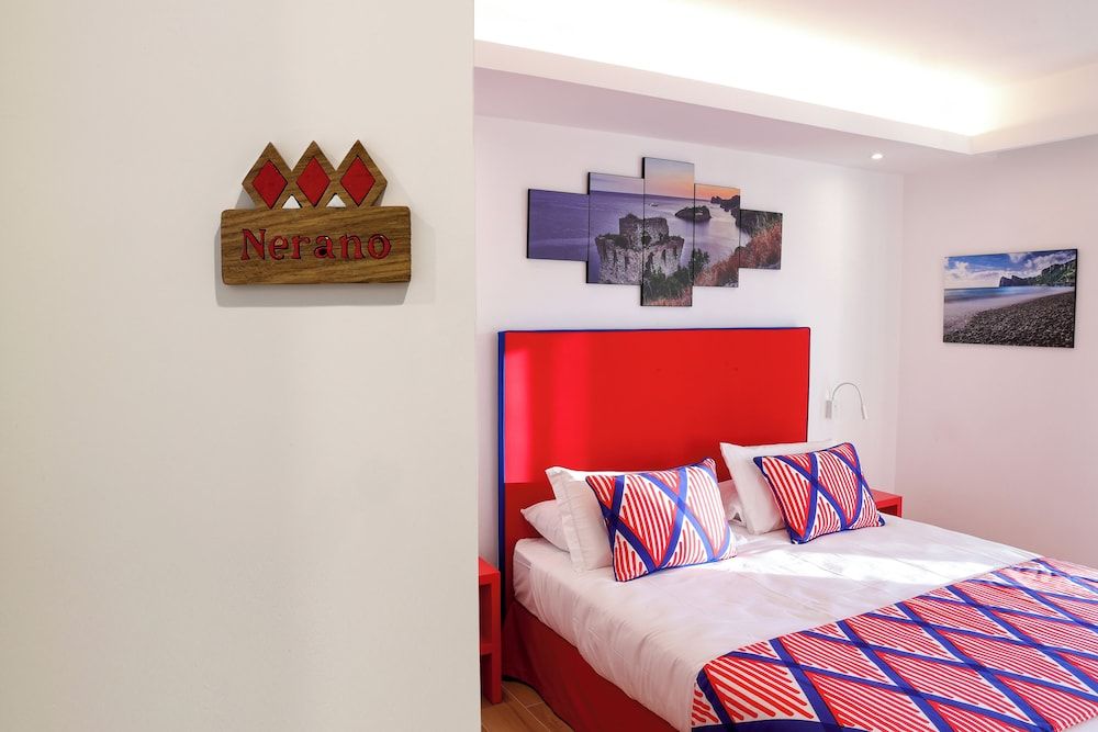 Elite Triple Room, Sea View