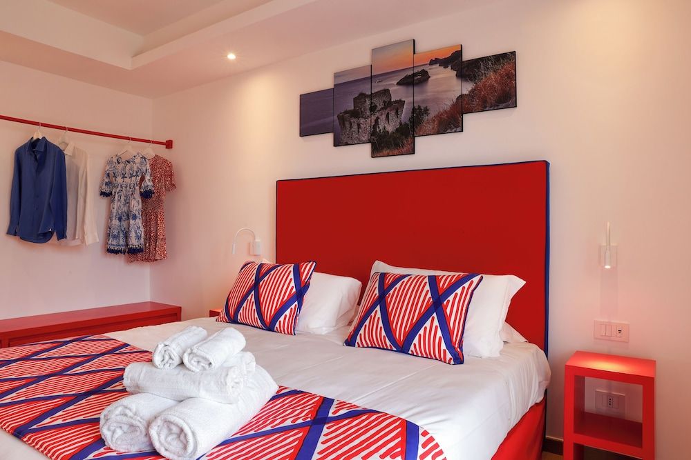Elite Triple Room, Sea View