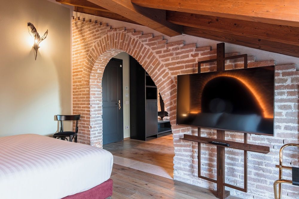 Pavillon Suite Junior Suite, Park View 23