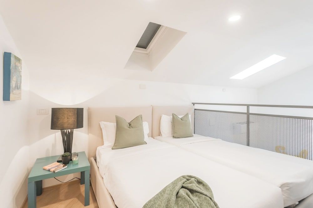 Borsieri Como Apartments with Parking by Rent all Como Apartment (2 Bedrooms) 2