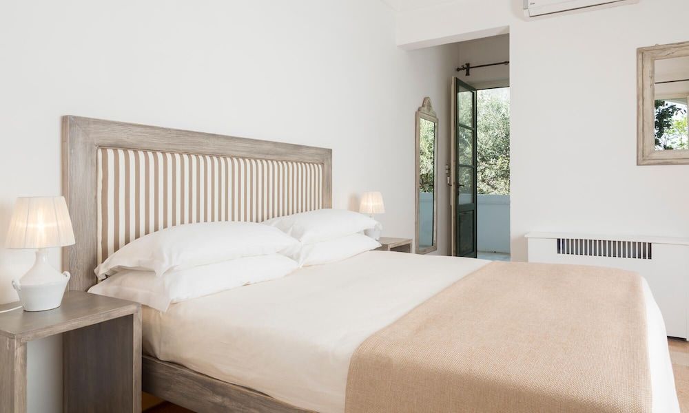 Superior Room, Garden View