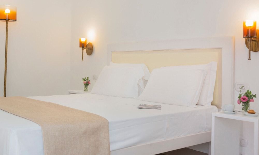 Deluxe Double Room, Garden View