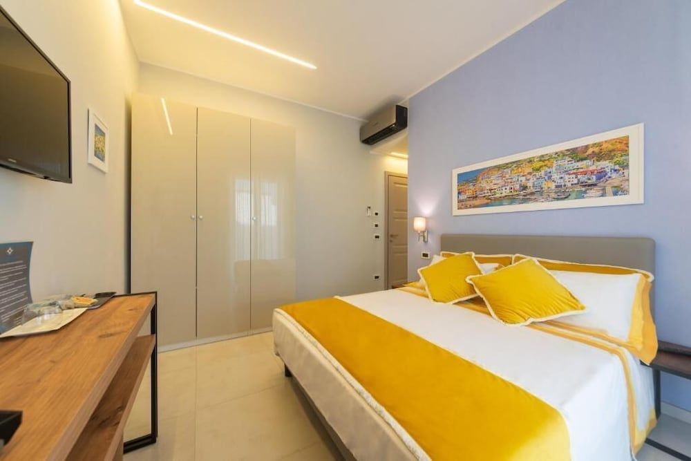 B&B La Piazzetta Superior Room, Balcony 3