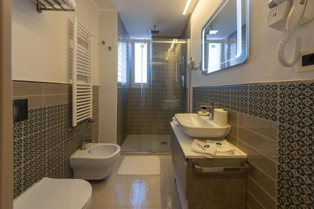 B&B La Piazzetta Deluxe Room, Balcony 5