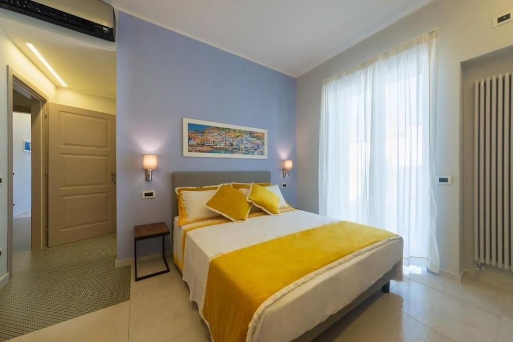 B&B La Piazzetta Superior Room, Balcony 2