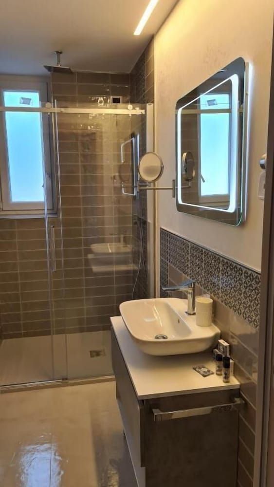 B&B La Piazzetta Superior Room, Balcony 4