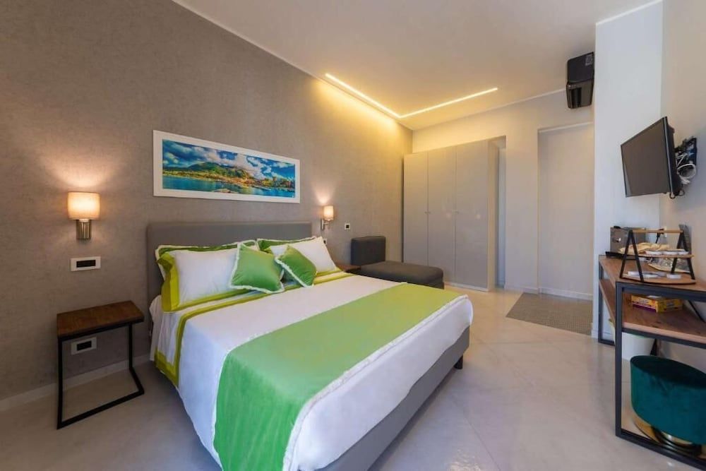 B&B La Piazzetta Deluxe Room, Balcony 2