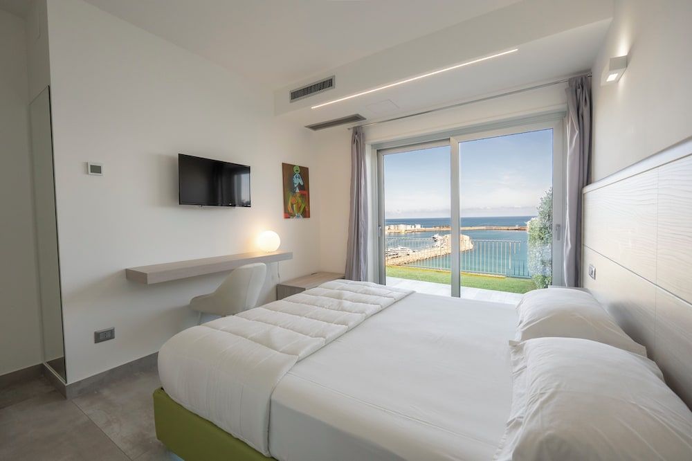 Deluxe Apartment, Sea View