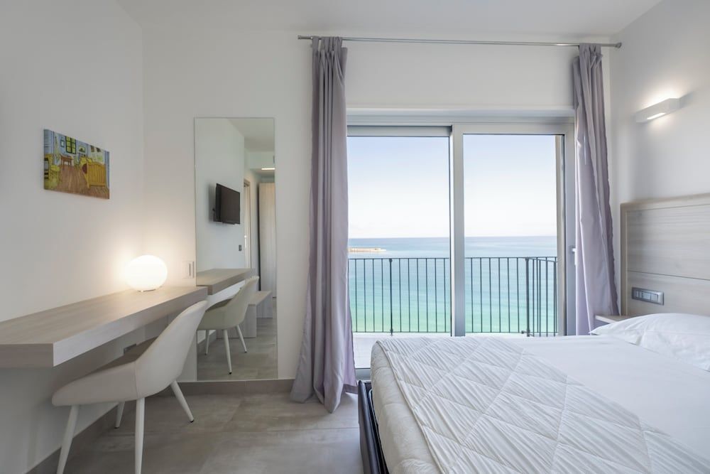 Comfort Apartment, Balcony, Sea View