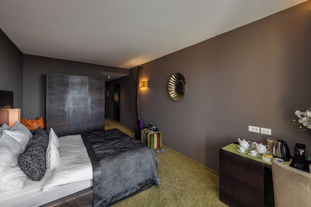 Double Room, Balcony, Mountain View