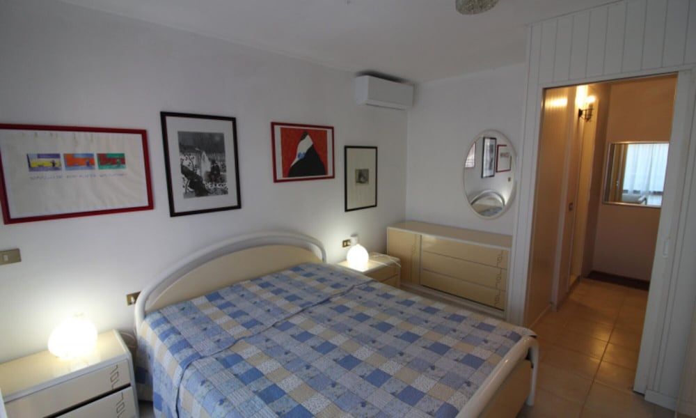 Apartment, 3 Bedrooms, Garden View
