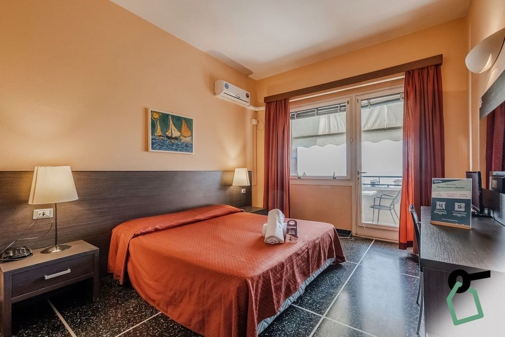 Double Room, Balcony