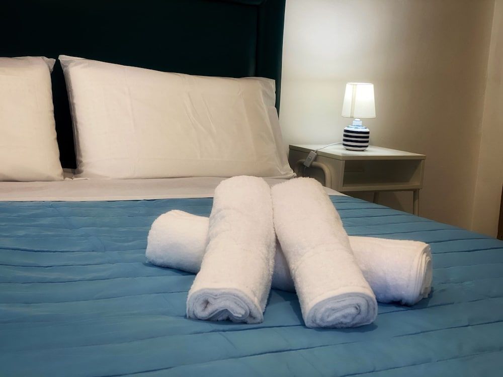 TerrazzaRooms Comfort Double Room, Patio, Partial Ocean View 5