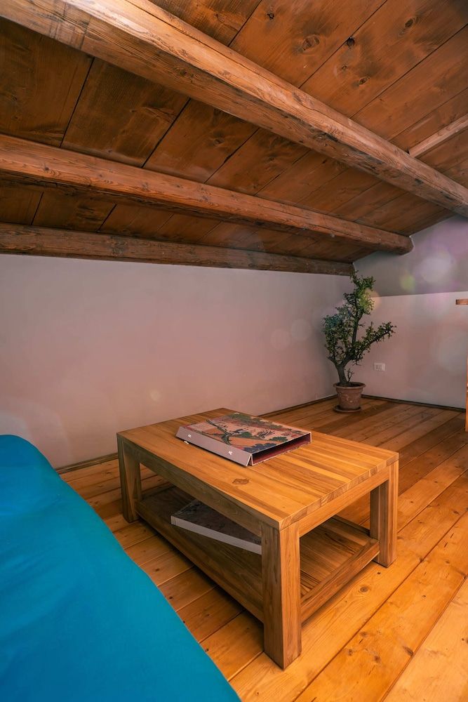 Villa Amoroso - Ospitalità Mediterranea Superior Quadruple Room, Private Bathroom, Tower 14