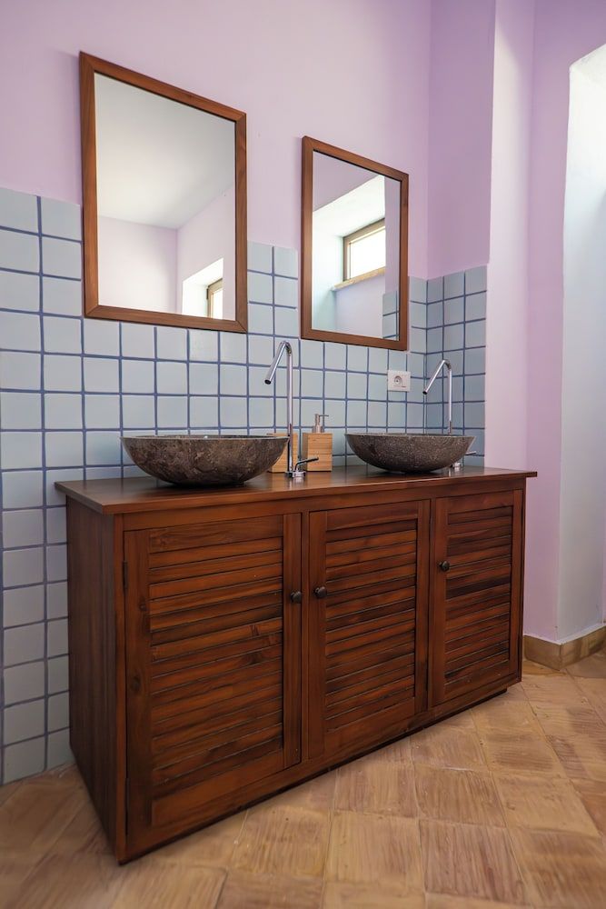 Villa Amoroso - Ospitalità Mediterranea Luxury Quadruple Room, Private Bathroom, Garden View 7