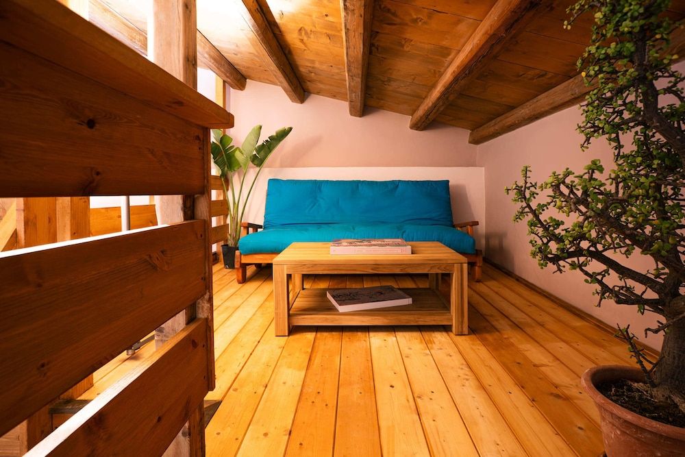 Villa Amoroso - Ospitalità Mediterranea Superior Quadruple Room, Private Bathroom, Tower