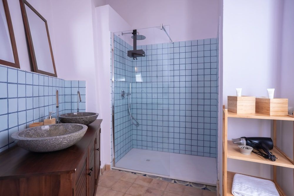 Villa Amoroso - Ospitalità Mediterranea Superior Quadruple Room, Private Bathroom, Tower 12