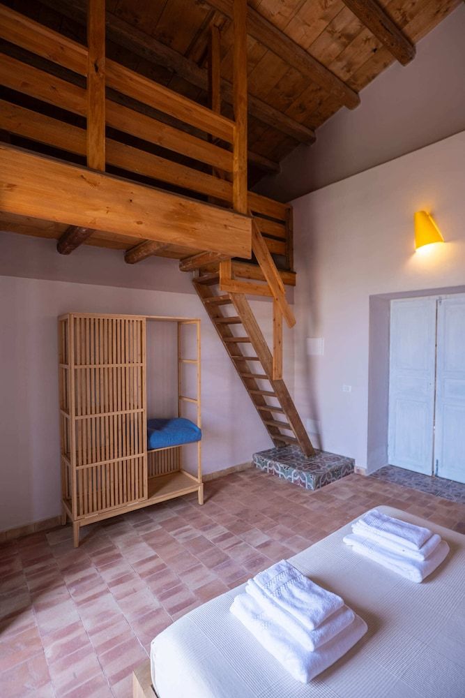 Villa Amoroso - Ospitalità Mediterranea Superior Quadruple Room, Private Bathroom, Tower 16