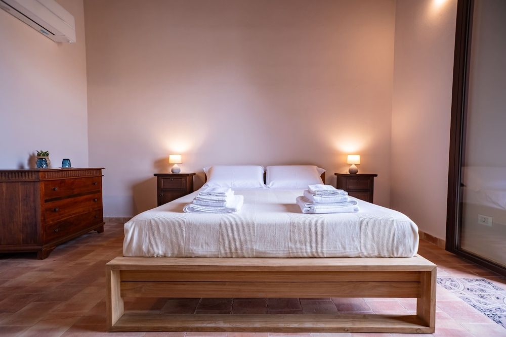 Villa Amoroso - Ospitalità Mediterranea Superior Quadruple Room, Private Bathroom, Tower 4