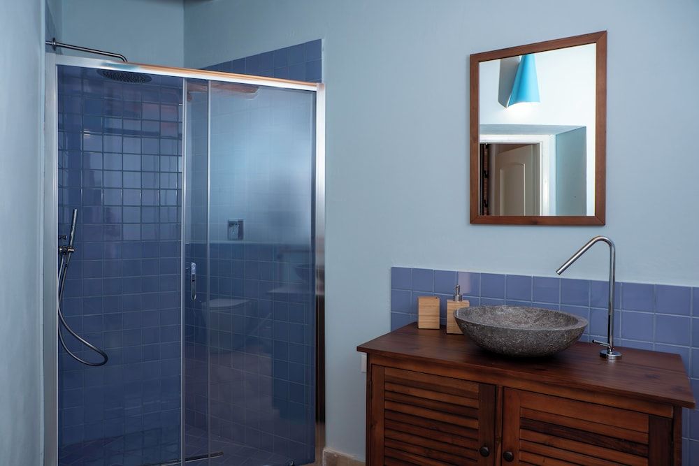 Villa Amoroso - Ospitalità Mediterranea Superior Double Room, Private Bathroom, Garden View 8