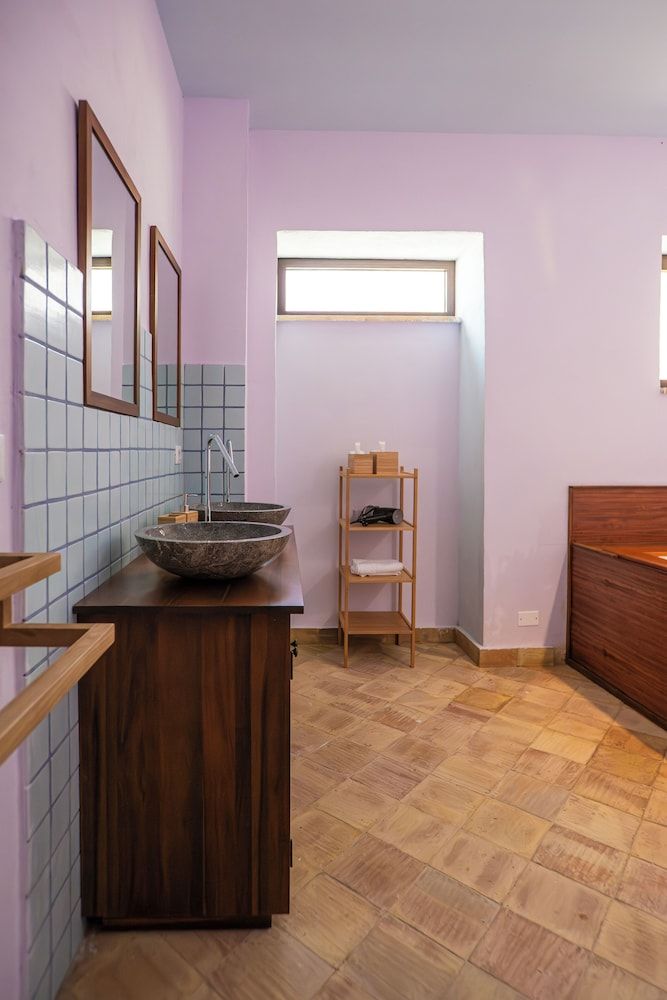 Villa Amoroso - Ospitalità Mediterranea Luxury Quadruple Room, Private Bathroom, Garden View 8