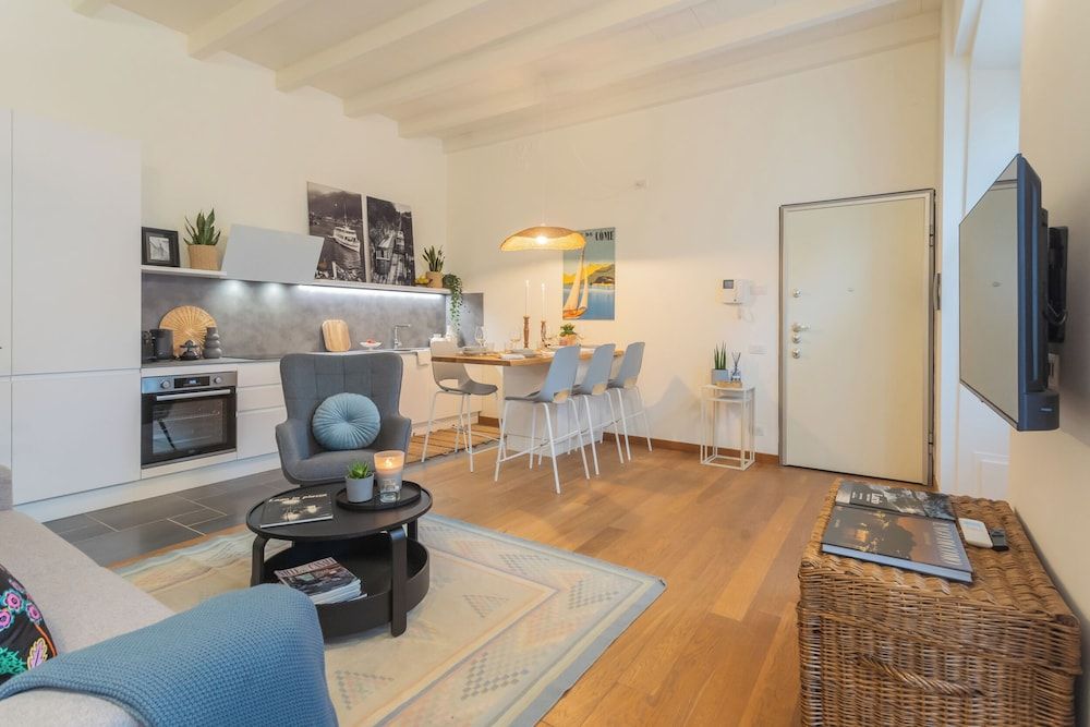 The Printers Home 2 by Rent all Como Apartment (1 Bedroom) 19