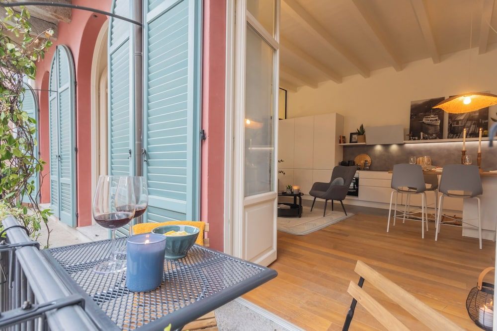 The Printers Home 2 by Rent all Como Apartment (1 Bedroom) 12