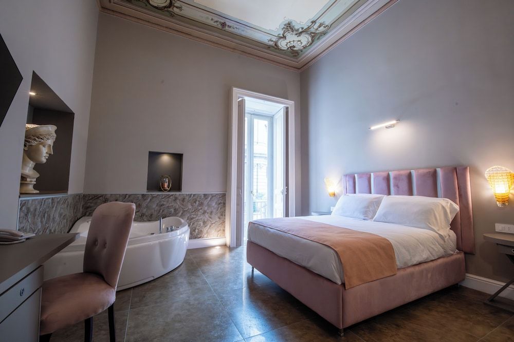 Leone Camere D'autore  CENTRO STORICO