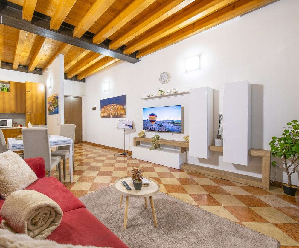 Superior Apartment, Balcony