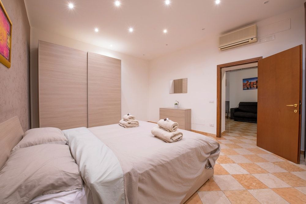 Deluxe Apartment, Patio