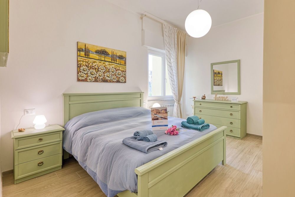 Family Apartment, Multiple Bedrooms (GP - Casa Adriana - Sea And Relax)