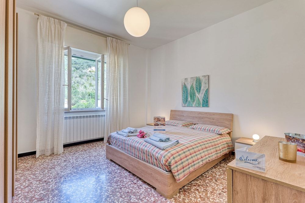 Family Apartment, Multiple Bedrooms (GP - Casa Rosetta - Sea And Relax)