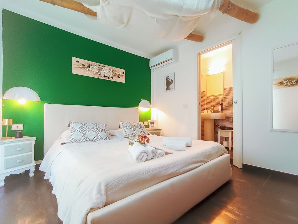 villa di l'abbiu country relax Classic Room, Patio