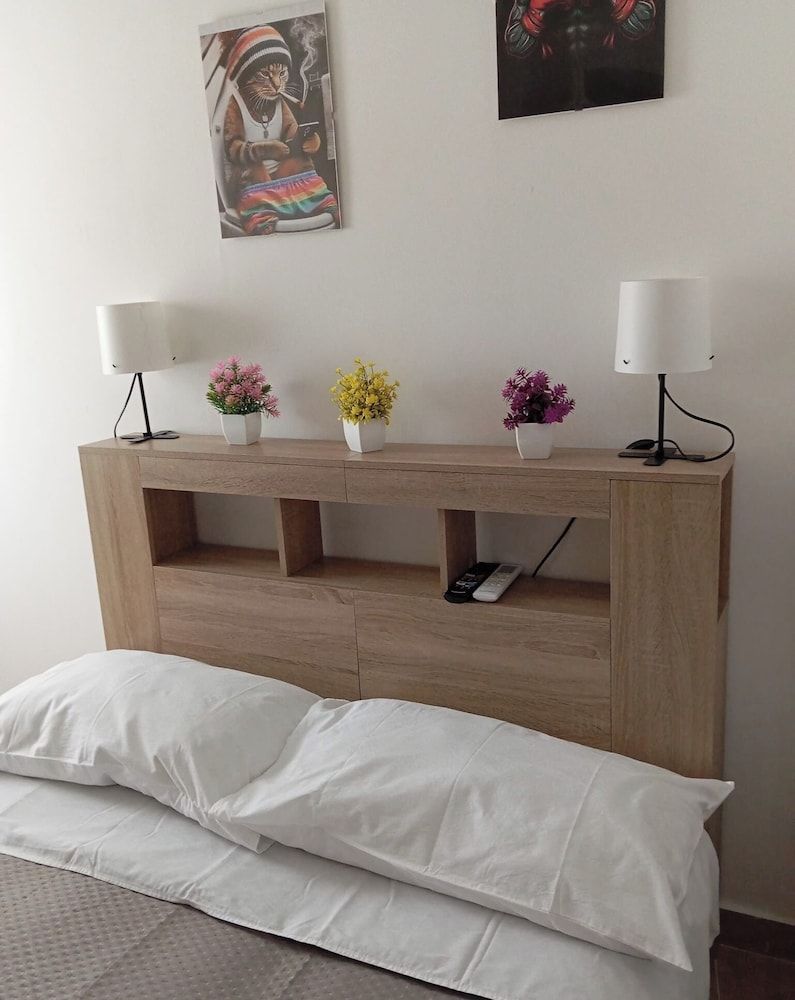 B&b EmaNik Traditional Double Room, City View, Tower 5