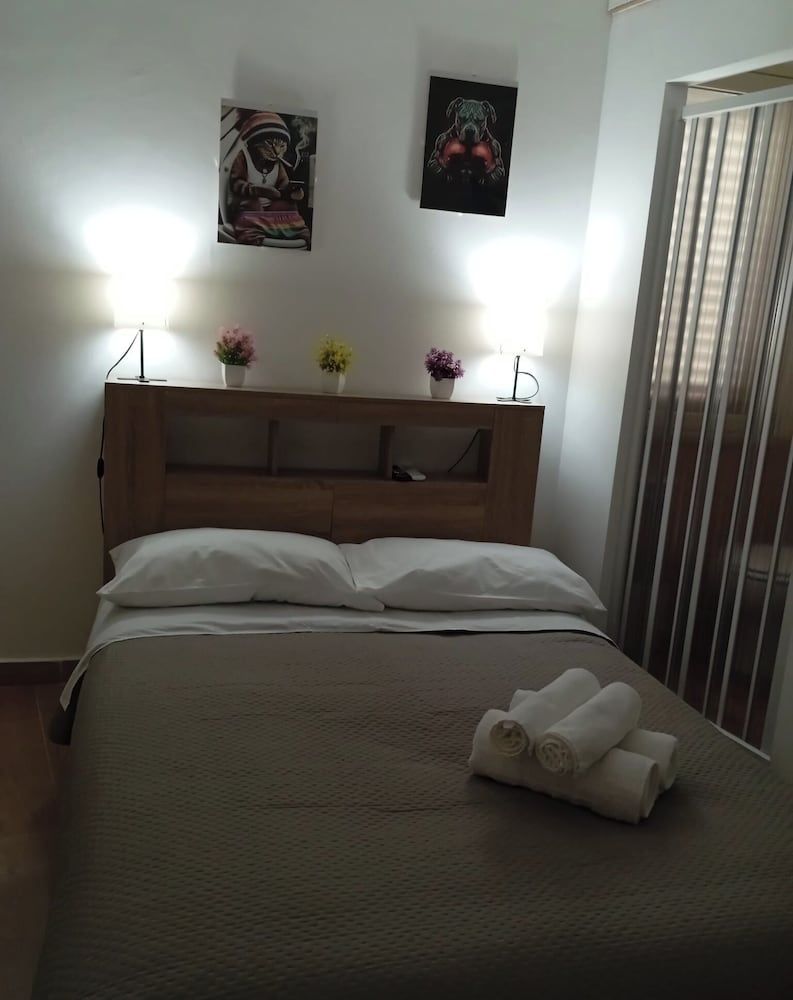 B&b EmaNik Traditional Double Room, City View, Tower 4