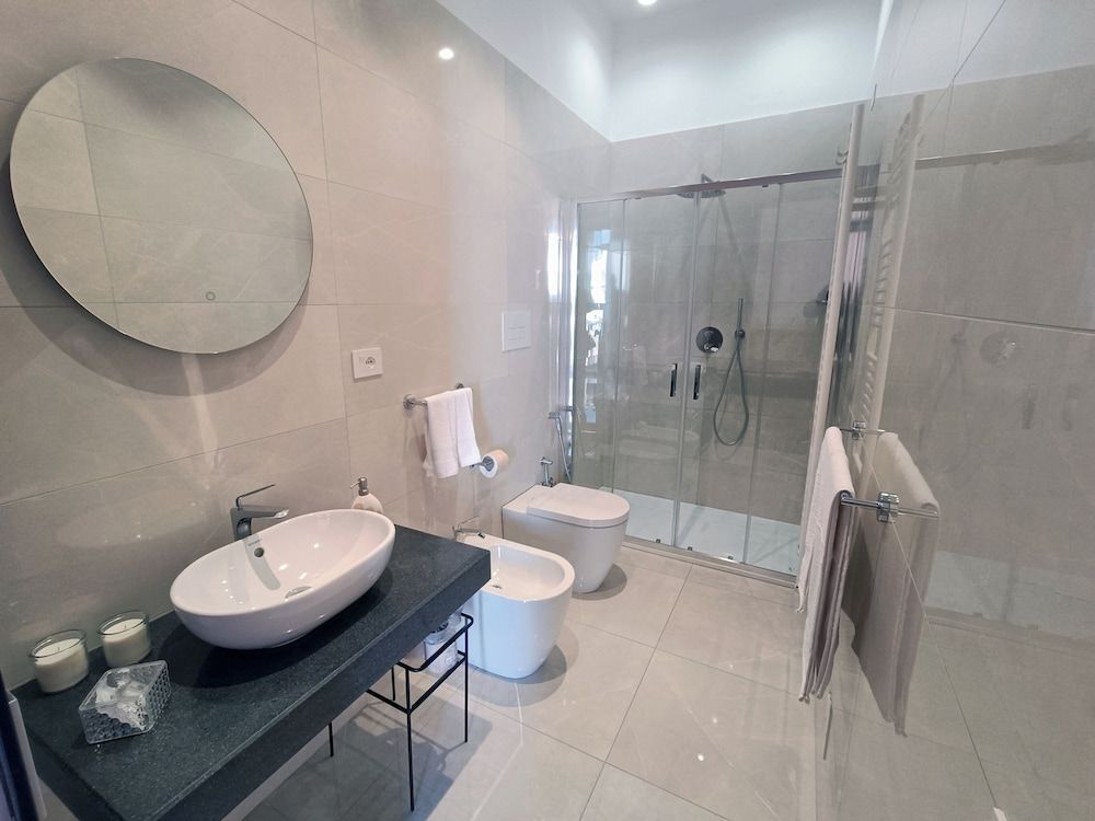 Standard Double Room, Private Bathroom, Courtyard View