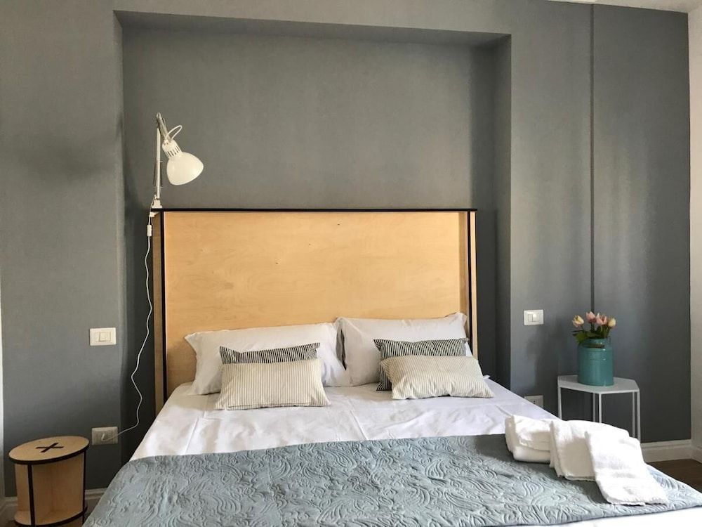 Classic Double Room, Balcony