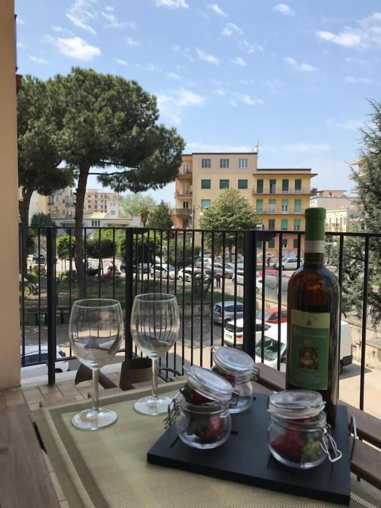 Classic Double Room, Balcony