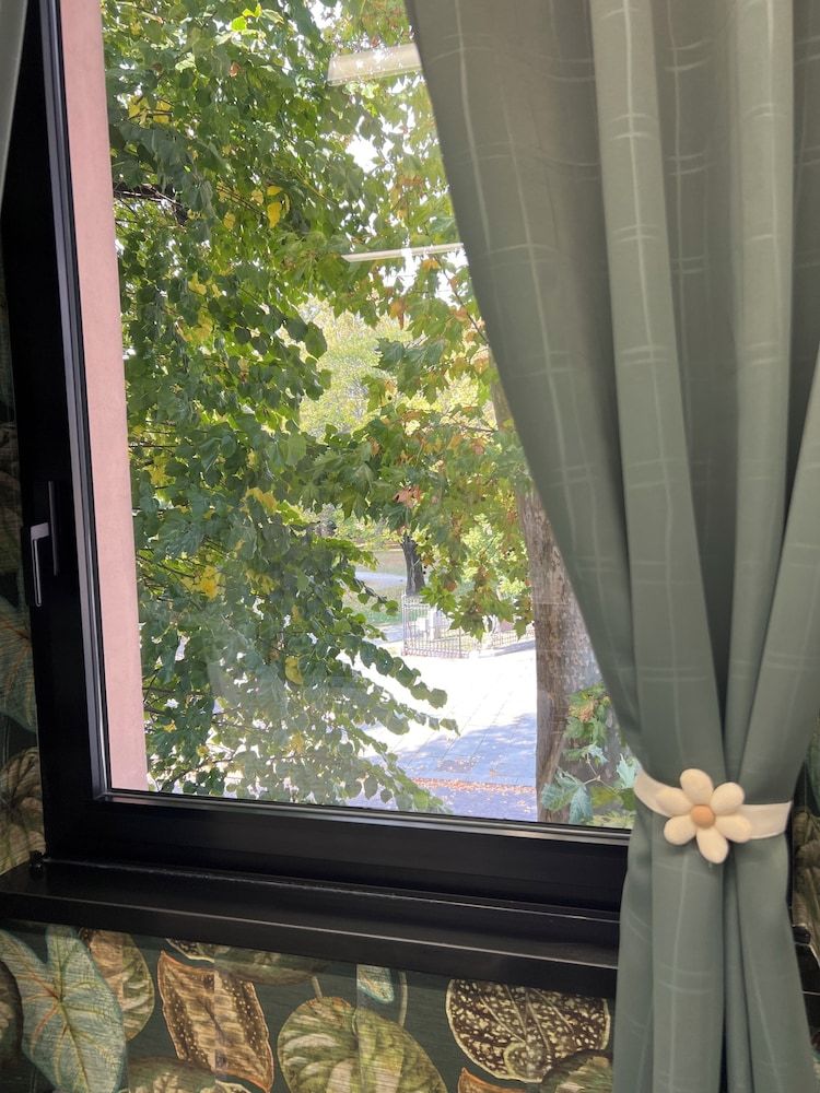 Deluxe Double Room, City View