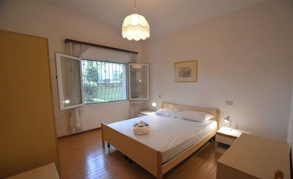 Villa, 2 Bedrooms, Patio, Garden View