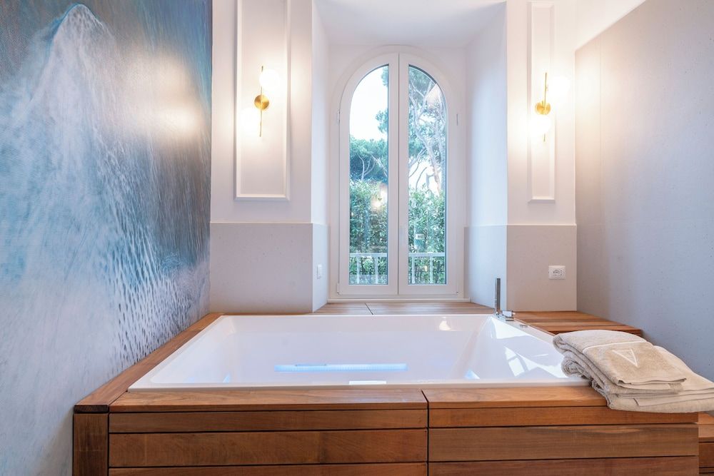 Villa Madre Suites e Private Spa ACQUAMARINA SUITE 4