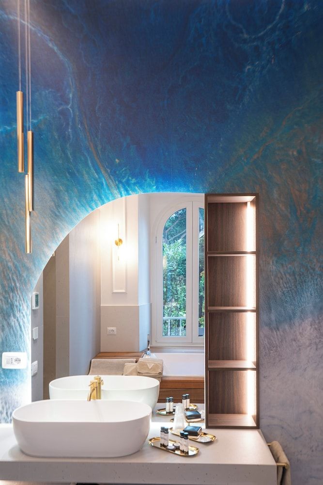 Villa Madre Suites e Private Spa ACQUAMARINA SUITE 5