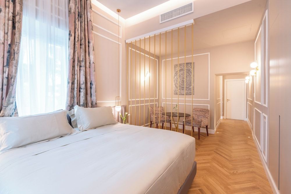 Villa Madre Suites e Private Spa PERLA SUITE 3